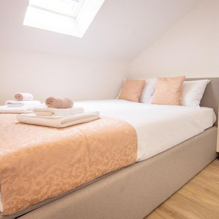 Bed & Breakfast Portun In The Center บาชกาโวดา ภายนอก รูปภาพ
