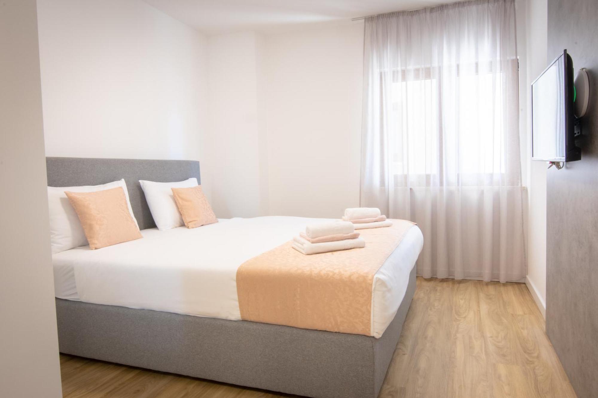 Bed & Breakfast Portun In The Center บาชกาโวดา ภายนอก รูปภาพ