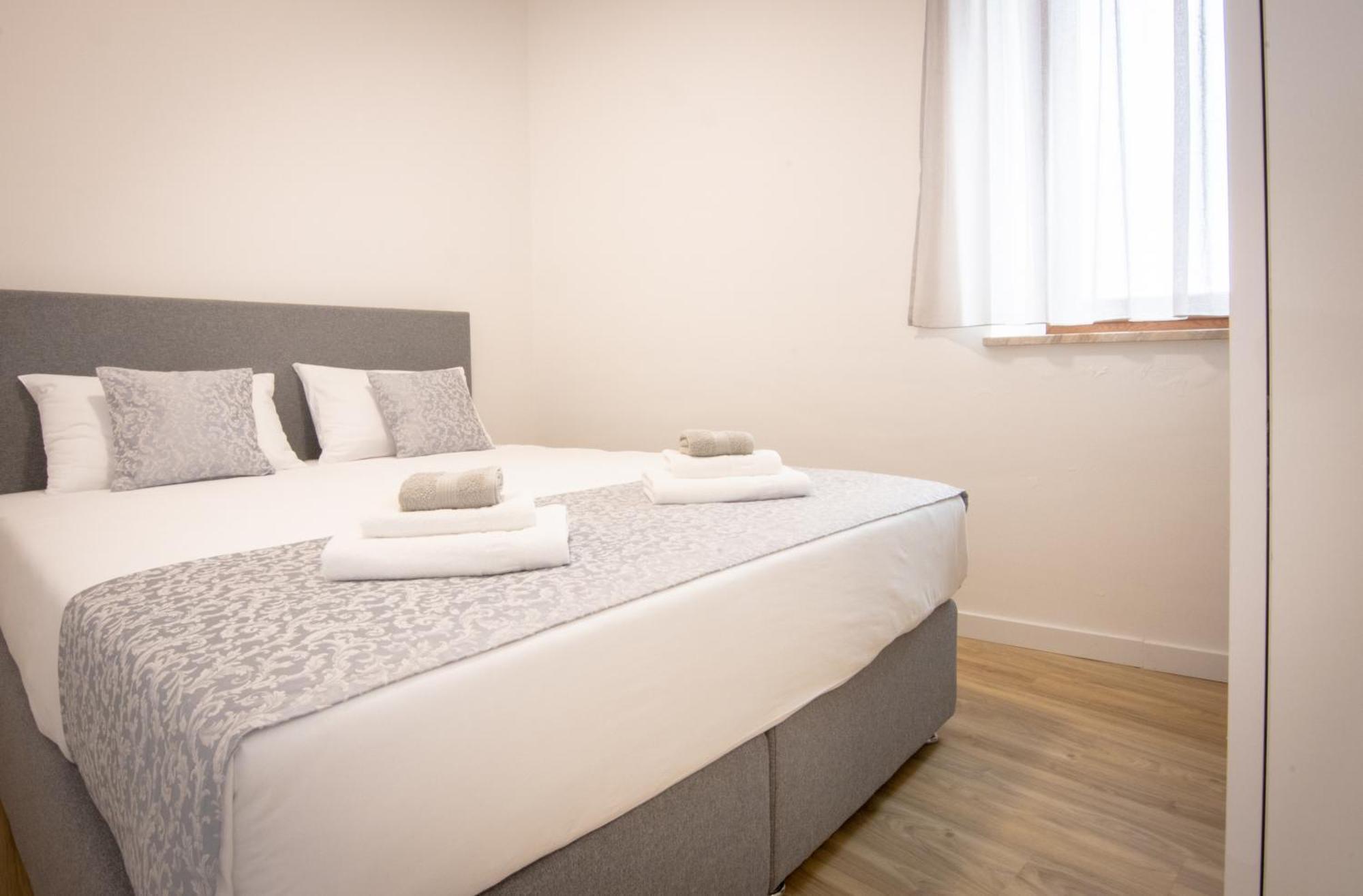 Bed & Breakfast Portun In The Center บาชกาโวดา ภายนอก รูปภาพ
