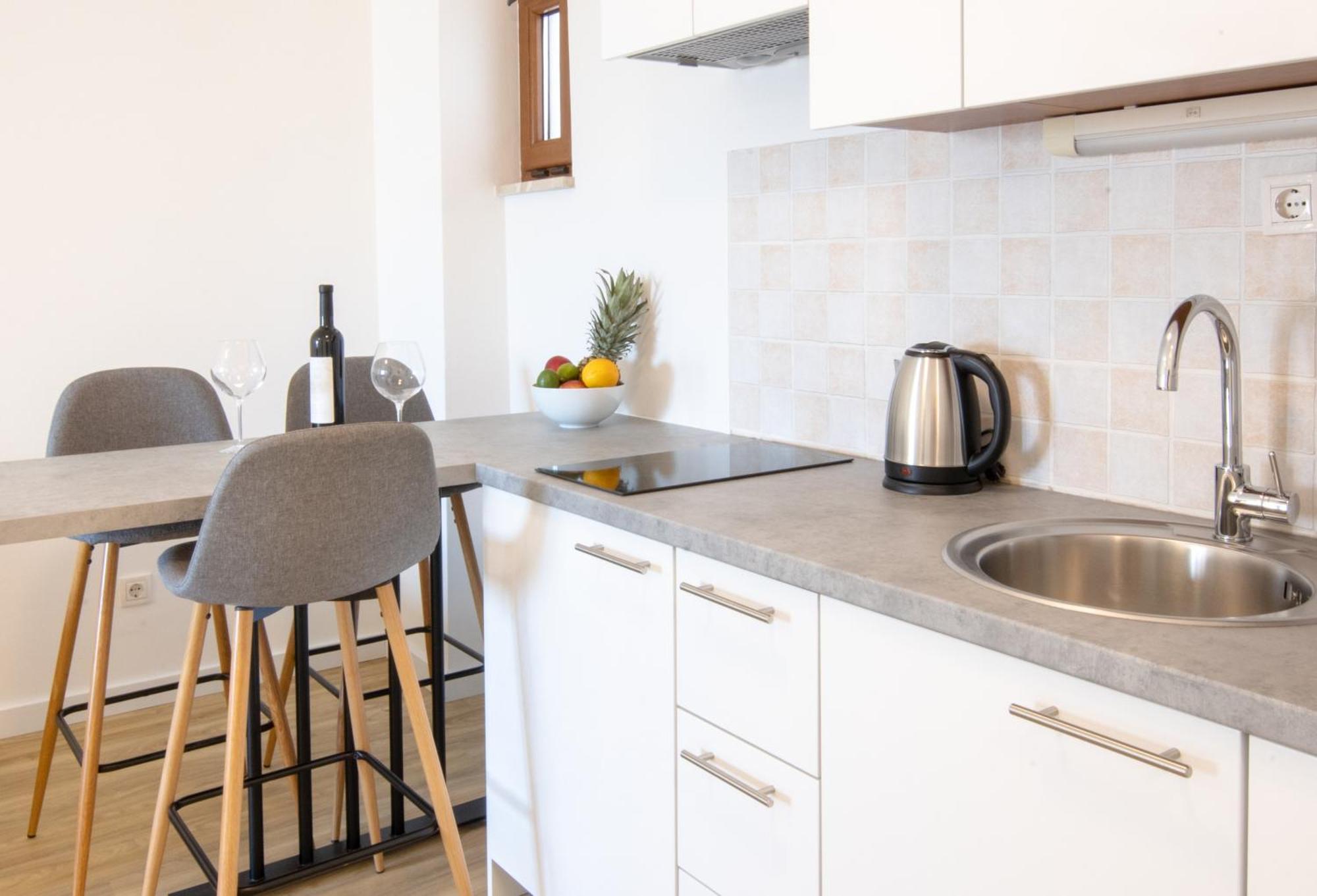 Bed & Breakfast Portun In The Center บาชกาโวดา ภายนอก รูปภาพ