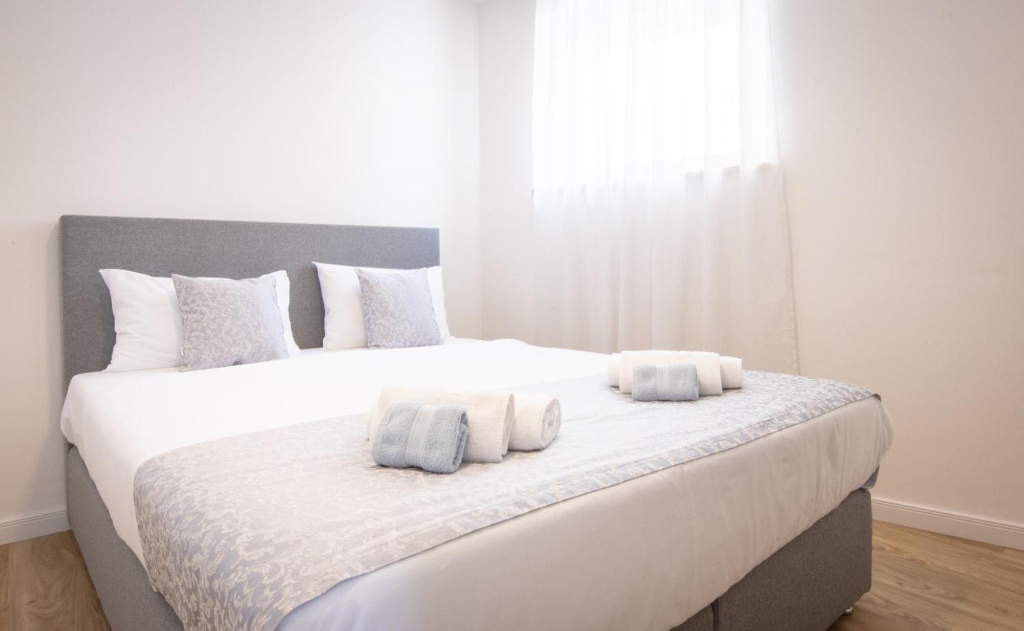 Bed & Breakfast Portun In The Center บาชกาโวดา ภายนอก รูปภาพ