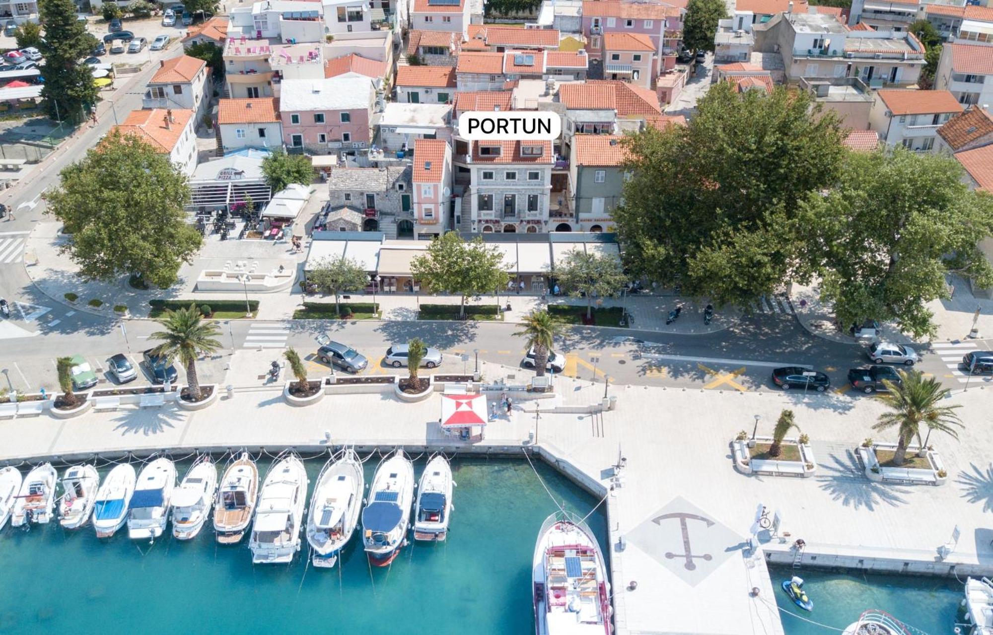 Bed & Breakfast Portun In The Center บาชกาโวดา ภายนอก รูปภาพ